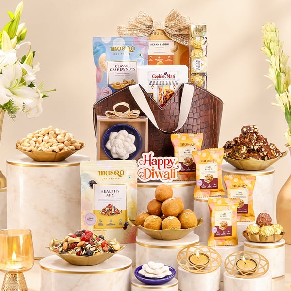 Festive Cheer Diwali Hamper