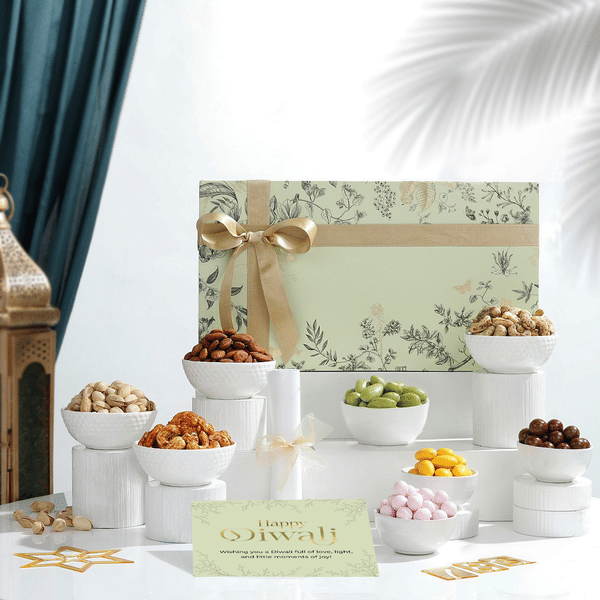 Festive Diwali Treats Gift Hamper