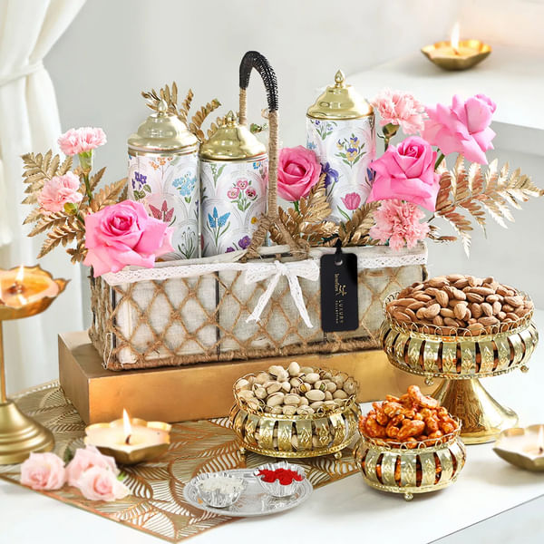 Festive Elegance Bhai Dooj Hamper