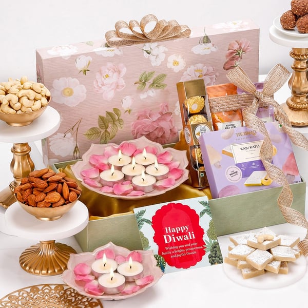 Festive Elegance Diwali Hamper