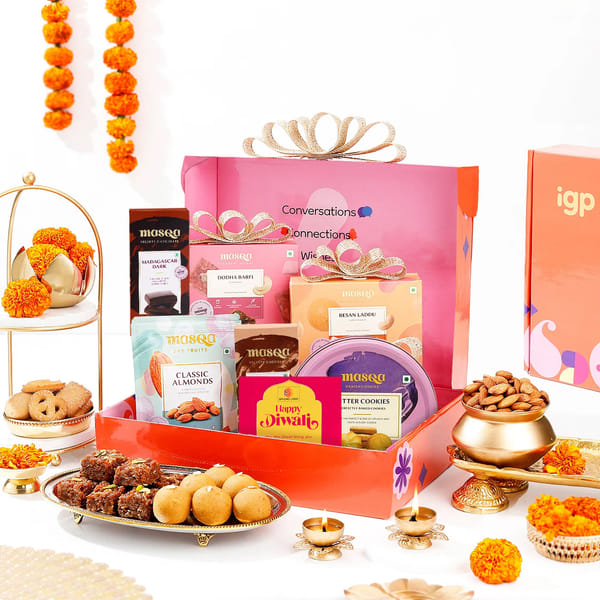 Festive Favourites Gift Hamper