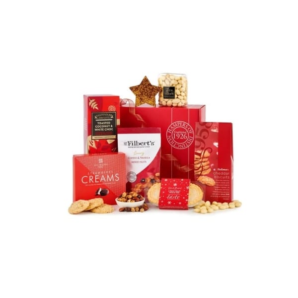 Festive Flavours Christmas Gift Hamper