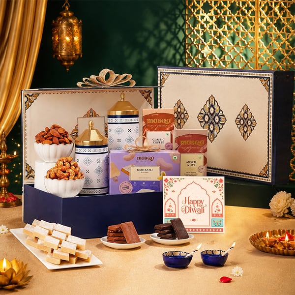 Festive Flavours Diwali Gift