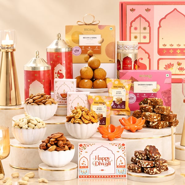 Festive Flavours Diwali Hamper