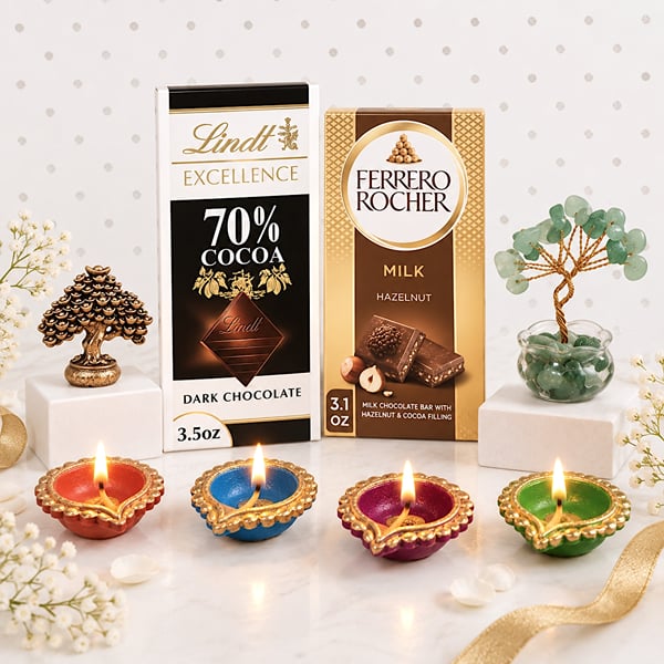 Festive Fortune Diwali Hamper