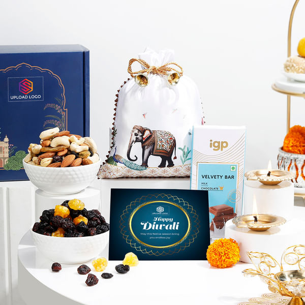 Festive Gleam Diwali Hamper