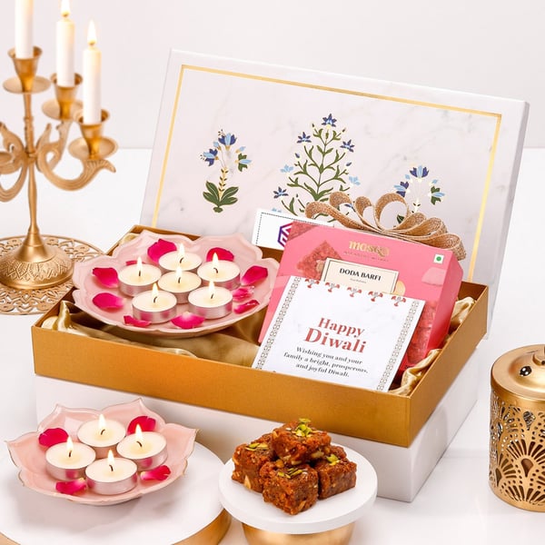 Festive Glow Diwali Gift Box