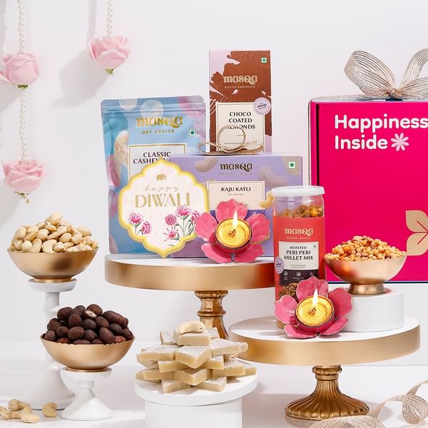 Festive Glow Diwali Gift Hamper