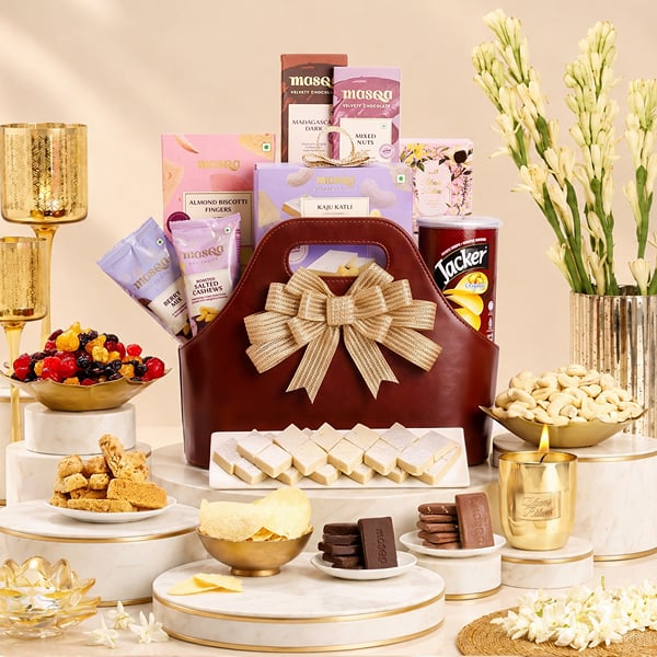 Festive Gourmet Diwali Hamper