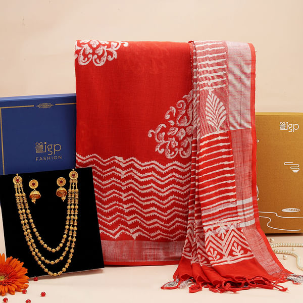 Festive Hamper of Elegance