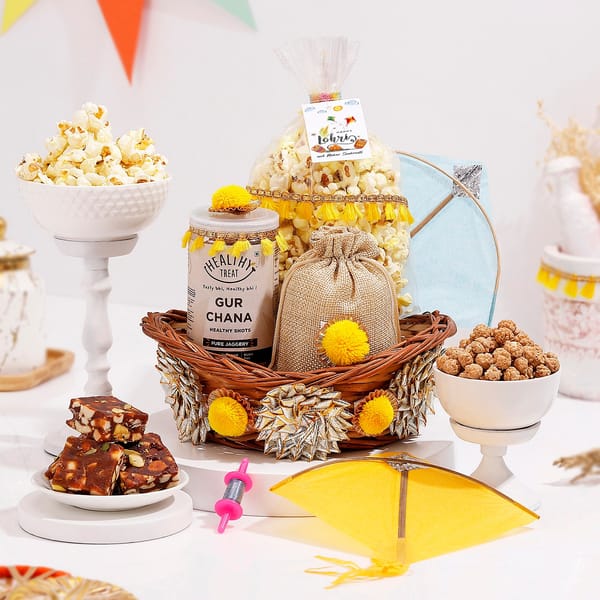 Festive Harvest Lohri Potli Hamper