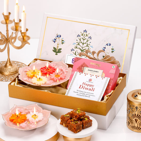 Festive Heritage Diwali Gift Hamper