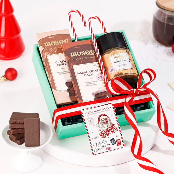 Festive Indulgence Christmas Gift Hamper