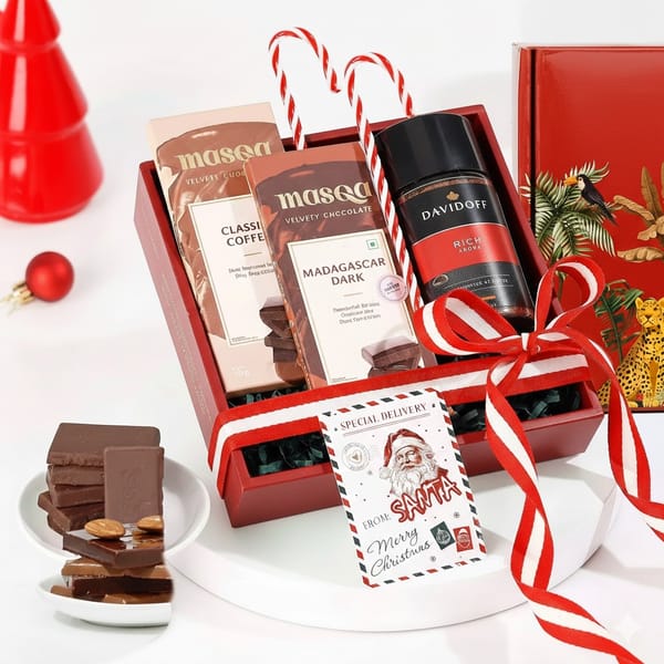 Festive Indulgence Christmas Gift Hamper