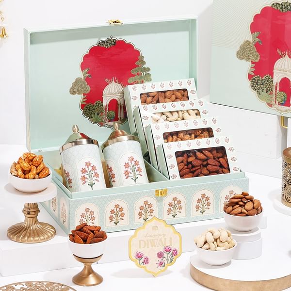 Festive Indulgence Diwali Hamper