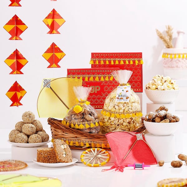 Festive Lohri Treats Hamper