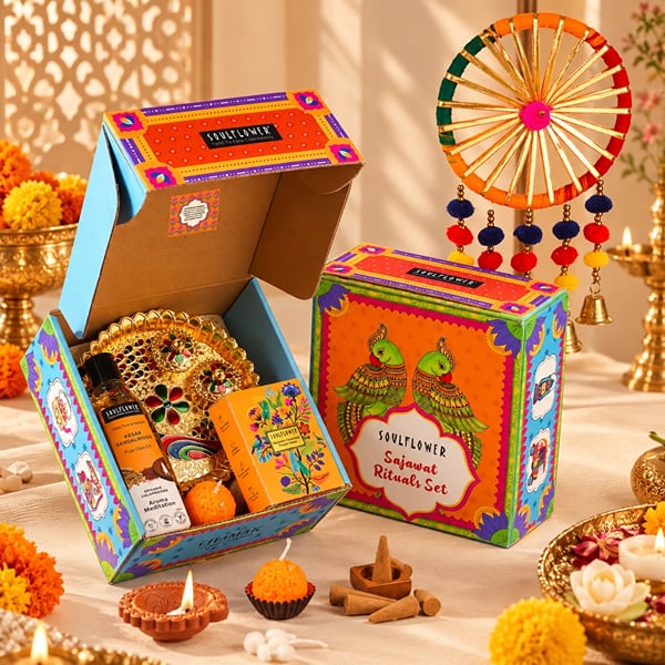 Festive Sajawat Ritual Set