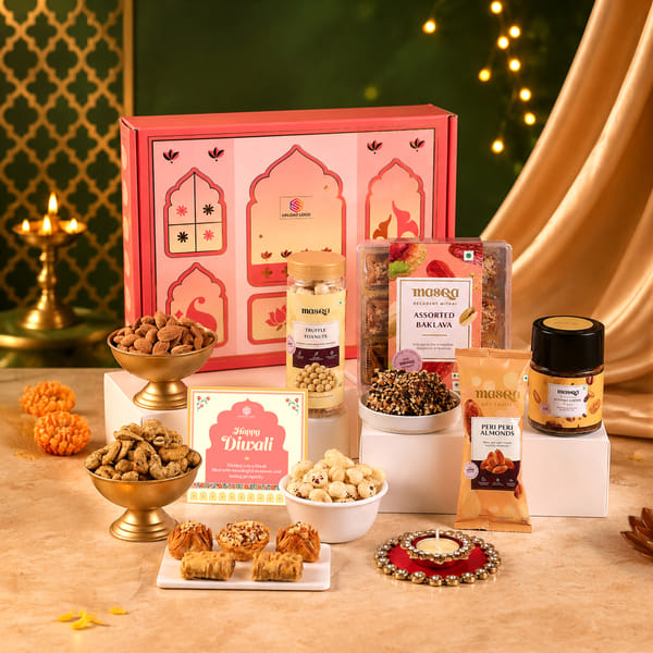 Festive Splendour Diwali Gift Hamper