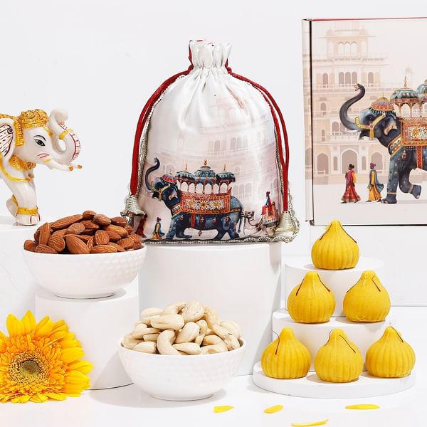 Festive Treats Ganesh Chaturthi Hamper