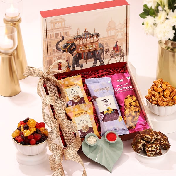 Festive Wishes Gift Hamper
