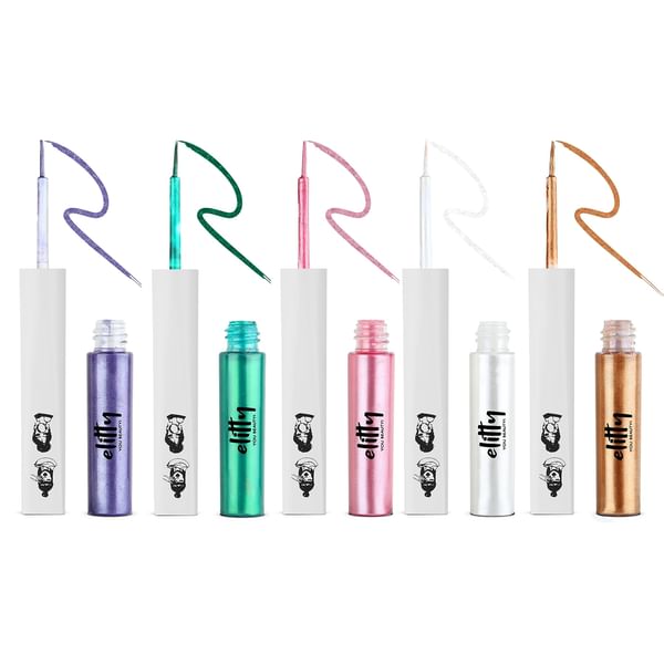 Firecracker Pop Eyeliners - Set Of 5