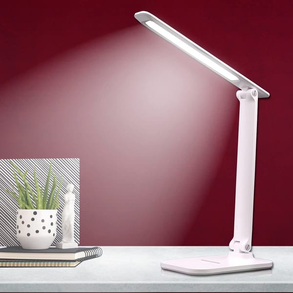 FIZIX Portable Side Table Lamp