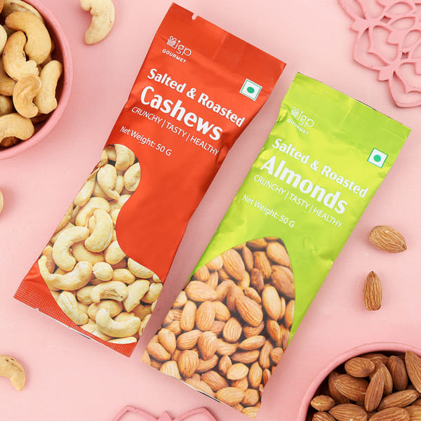 Flavoured Dryfruit Combo