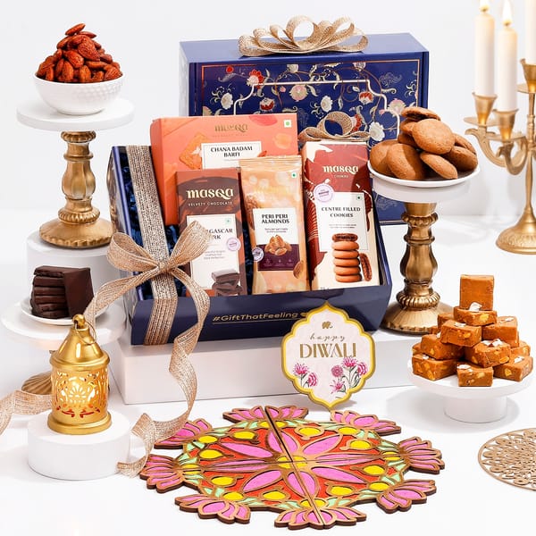 Flavours of Diwali Gift hamper