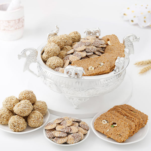 Flavours Of Sankranti Gift Hamper