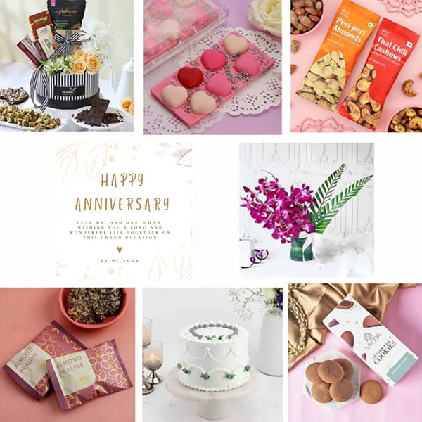 FleetGuard Luxury Hamper