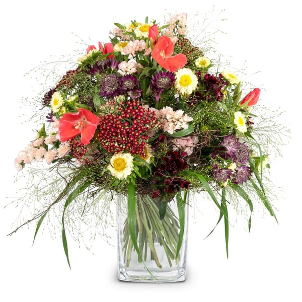 Fleurop Bouquet Playful Summer Greeting