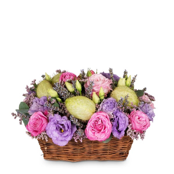 Fleurop Cutflower Arrangement Fragrant Poetry