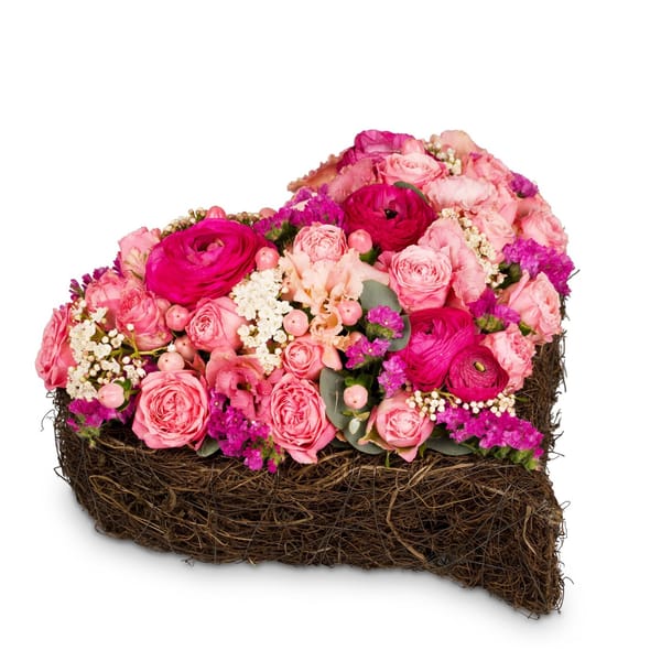 Fleurop Flower arrangement Dearest Heart