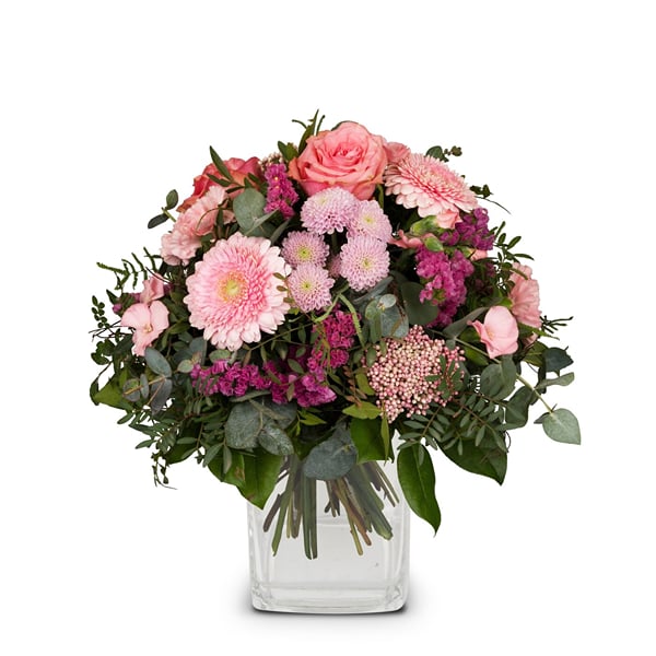 Fleurop Flower bouquet 'Fairy Tale in Pink'
