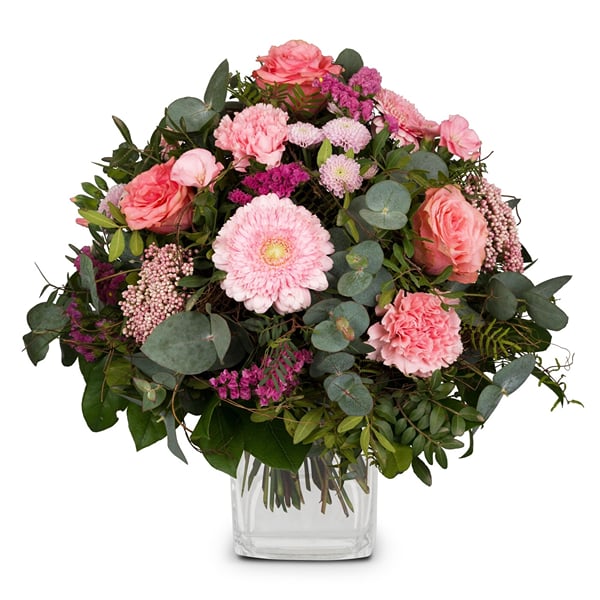 Fleurop Flower bouquet 'Fairy Tale in Pink'