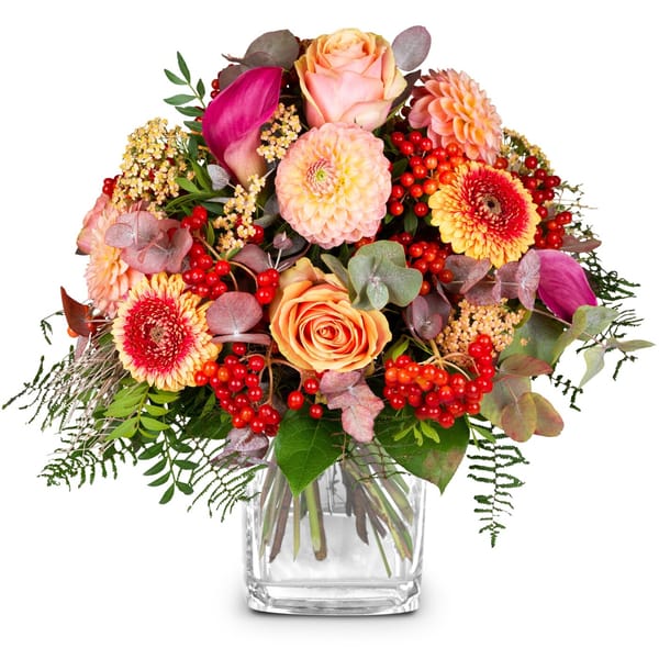 Fleurop Flower bouquet 'Late Summer Magic'