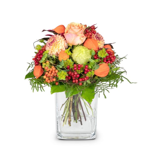 Fleurop Flower bouquet 'Little Indian Summer'