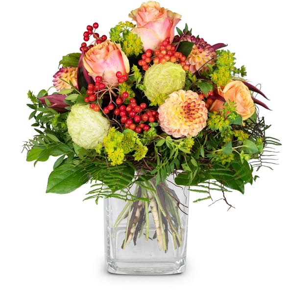 Fleurop Flower bouquet 'Little Indian Summer'