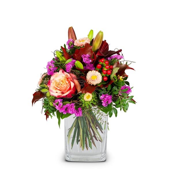 Fleurop Flower bouquet of the month 'October'