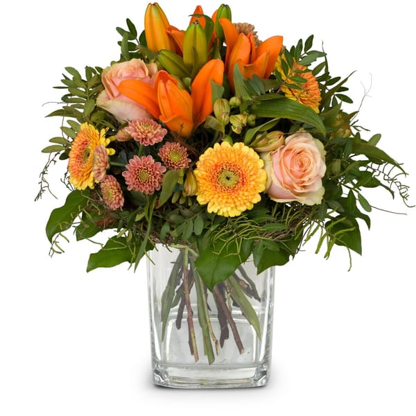 Fleurop Flower bouquet 'Wonderful Day with Lily'