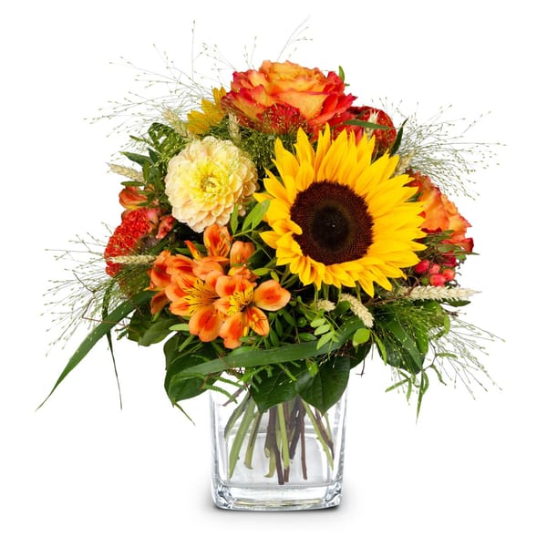 Fleurop Flowerbouquet Smiley