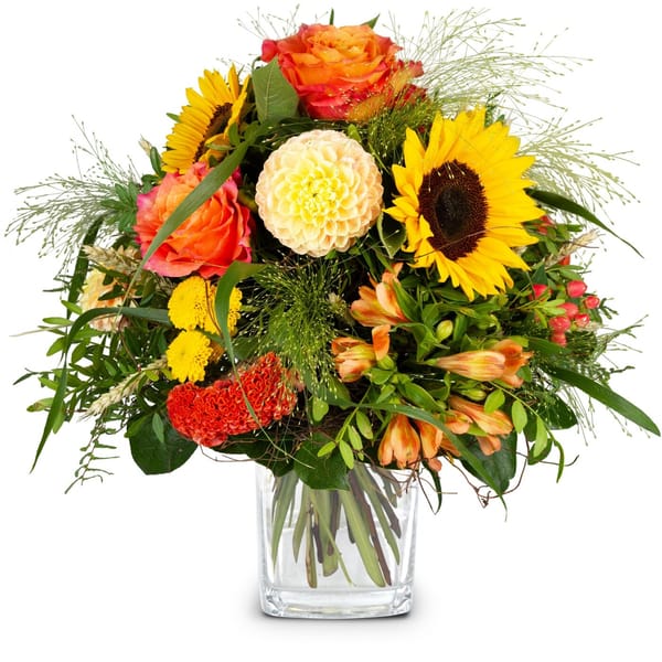 Fleurop Flowerbouquet Smiley