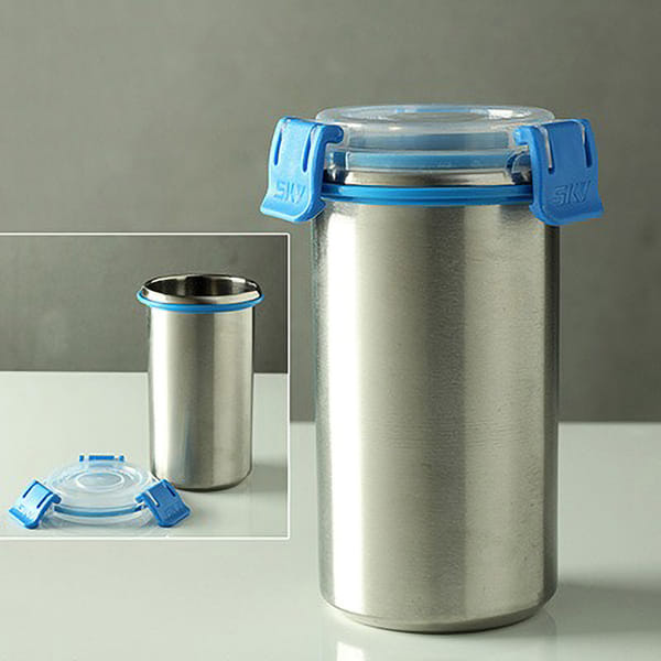 Flip & Flock Steel Cup