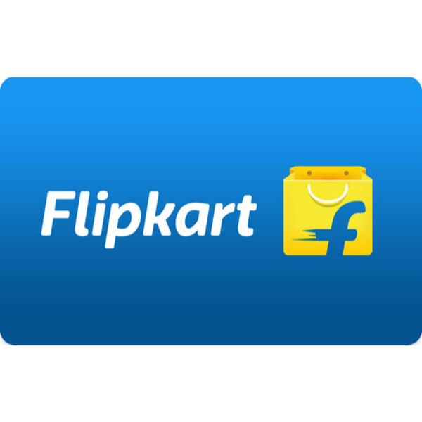 Flipkart E-Gift Card Rs.3500