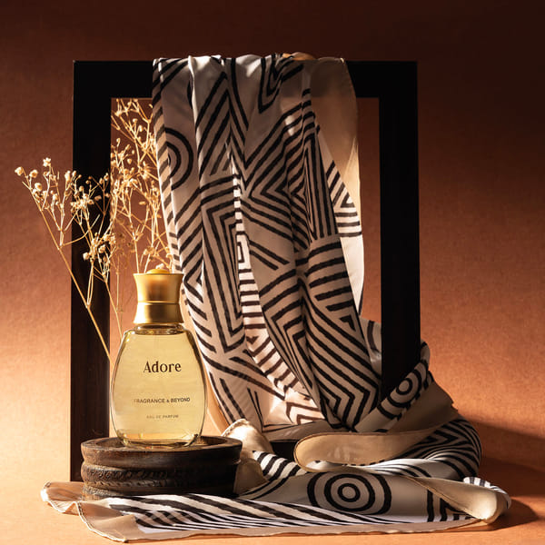 Floral Fruity 100 ML Perfume And Scarf Combo