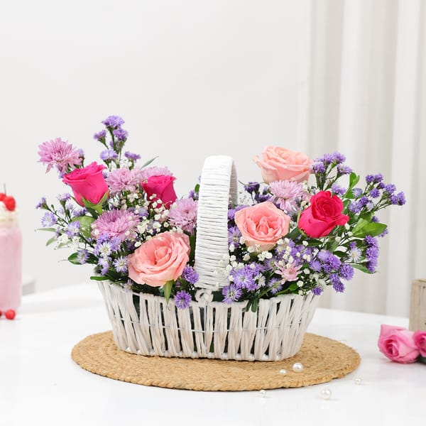 Floral Marvel Arrangement