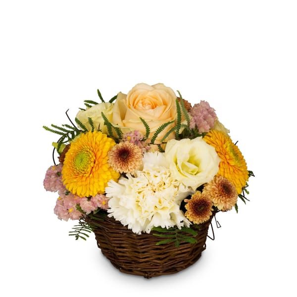 Flower arrangement Bright Surprise