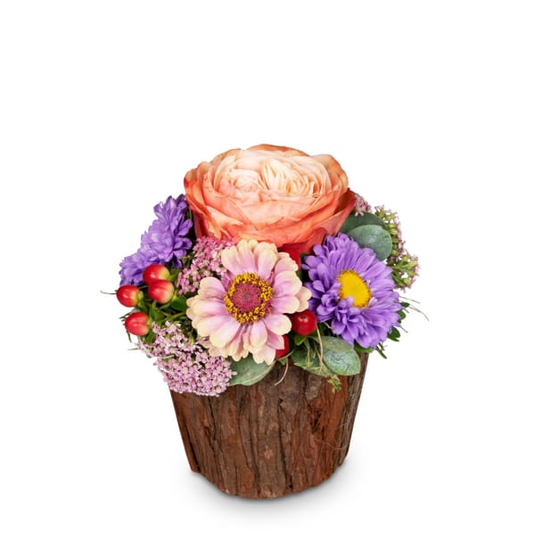 Flower arrangement 'Little Surprise'