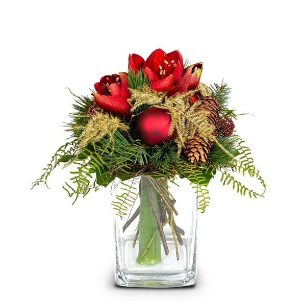 Flower bouquet 'Christmas'