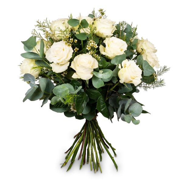 Flower bouquet 'Farewell'